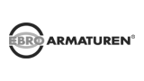 Logo: EBRO ARMATUREN Gebr. Bröer GmbH